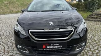 Lízing SUV Peugeot 2008 2016
