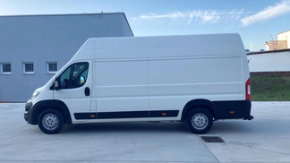 Van Citroën Jumper 2019