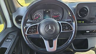 Financování Van Mercedes-Benz SPRINTER 316 2020