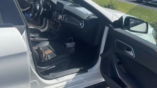 Finansowanie Coupé MERCEDES CLA 200 2015