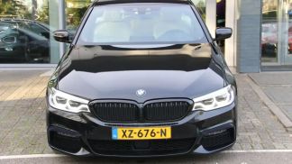 Leasing Sedan BMW 520 2019