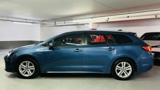 Leasing Wagon Toyota Corolla 2020