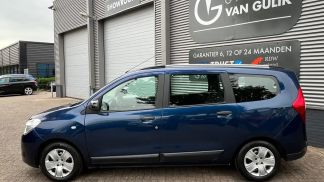 Finansowanie Hatchback Dacia Lodgy 2020