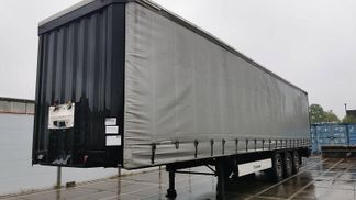 Leasing Semi-trailer Krone N/A 2018
