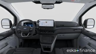 Finansowanie Hatchback Ford Transit Custom 2025