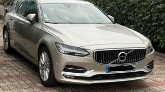 Lízing Sedan Volvo S90 2017