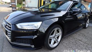 Finansowanie Coupé Audi A5 2016