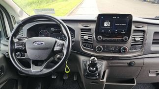 Financování Chladírenský vůz Ford TRANSIT 350 2022