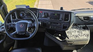 Finansowanie Ciągnik siodłowy Scania S500 2018