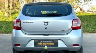 Financování Sedan Dacia Sandero 2016