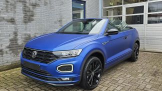 Lízing Kabriolet Volkswagen T-Roc 2021