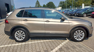 Leasing SUV Volkswagen Tiguan 2019