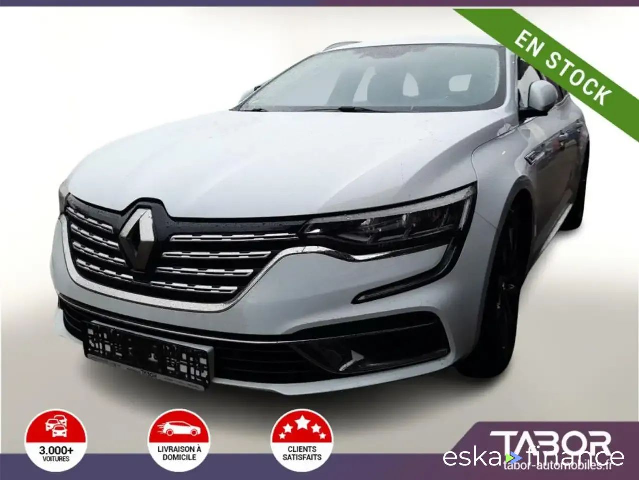 Leasing Wagon Renault Talisman 2022