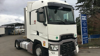 Leasing Tractor unit Renault T480 2020