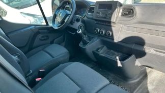 Leasing Van Renault Master 2021