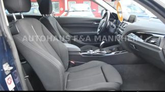 Financování Kupé BMW 220 2017