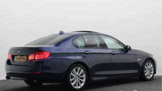 Lízing Sedan BMW 535 2010