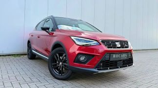 Finansowanie SUV Seat Arona 2018