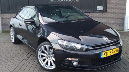 Volkswagen Scirocco 2011