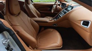 Leasing Coupé Aston Martin DB11 2019