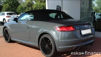 Leasing Convertible Audi TT 2016