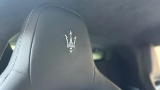 Leasing Coupe Maserati MC20 2023