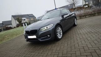 Leasing Coupe BMW 218 2017