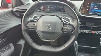 Leasing Van Peugeot 208 2021