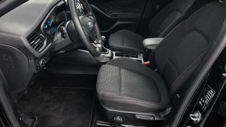 Leasing Hatchback Ford Focus 2021