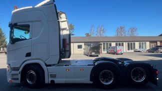 Finansowanie Ciągnik siodłowy Scania R540 A6X2NB - FUEL 1030L 2020