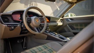 Lízing Kabriolet Porsche 992 2021