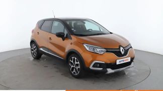 Leasing SUV Renault Captur 2018