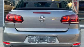 Lízing Kabriolet Volkswagen GOLF CABRIOLET 2015