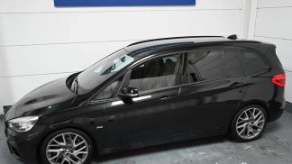 Leasing Passenger transport BMW 220 2016