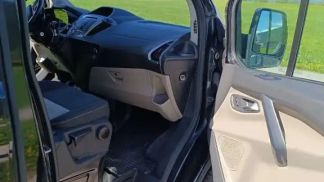 Finansowanie Hatchback Ford Tourneo Custom 2013