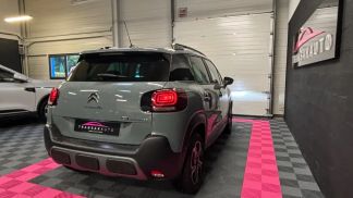 Leasing Van Citroën C3 Aircross 2022