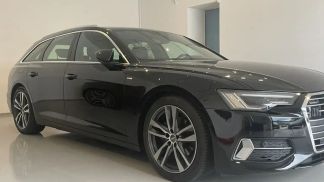 Leasing Wagon Audi A6 2019