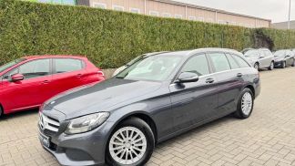 Leasing Wagon MERCEDES C 180 2016