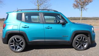 Lízing Hatchback Jeep Renegade 2020