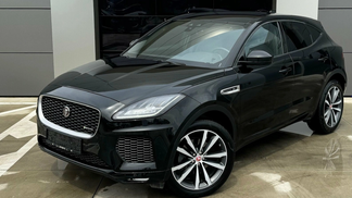 SUV Jaguar E-Pace 2020