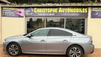 Leasing Sedan Peugeot 508 2021