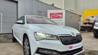 Lízing Kombi Skoda Superb 2021