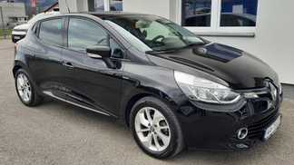 Hatchback Renault Clio 2016