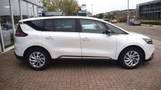 Leasing Passenger transport Renault Espace 2016