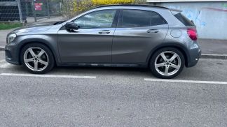Finansowanie SUV MERCEDES GLA 220 2014