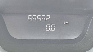 Leasing Van Renault TRAFIC 1.6 DCI 2020
