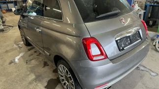 Leasing Hatchback Fiat 500 2020