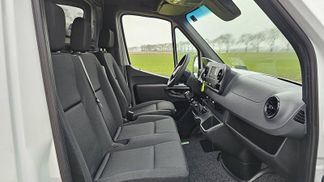 Leasing Fourgon Mercedes-Benz SPRINTER 315 2021