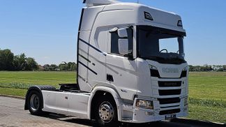 Financování Tahač Scania R460 2022