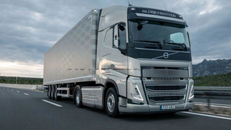 Finansowanie Ciągnik siodłowy Volvo FH 2022